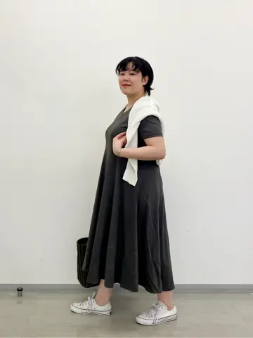 ICB L 土谷 コーディネート画像