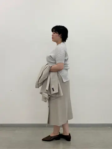 ICB L 土谷 コーディネート画像