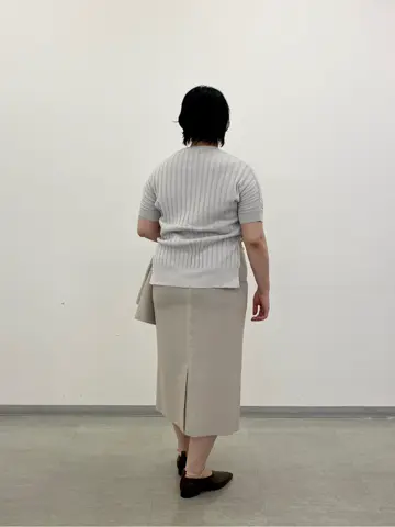 ICB L 土谷 コーディネート画像