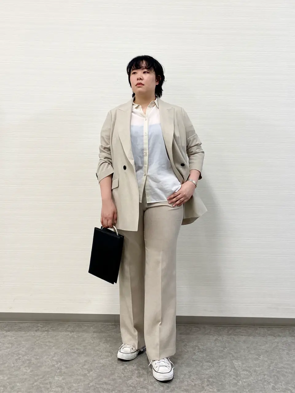  土谷 コーディネート画像