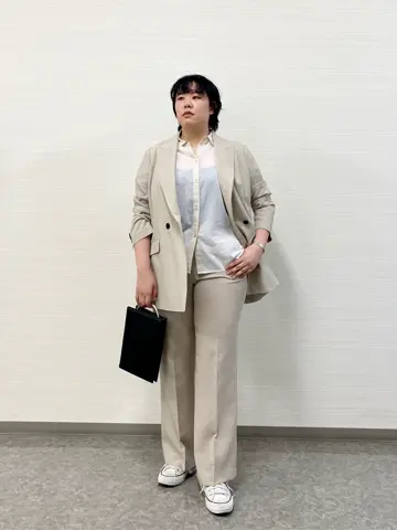 ICB L 土谷 コーディネート画像