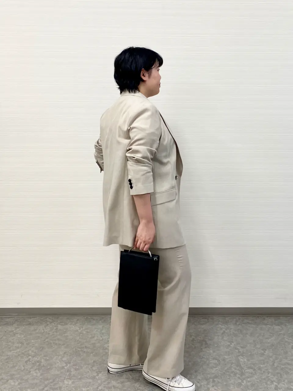 ICB L 土谷 コーディネート画像