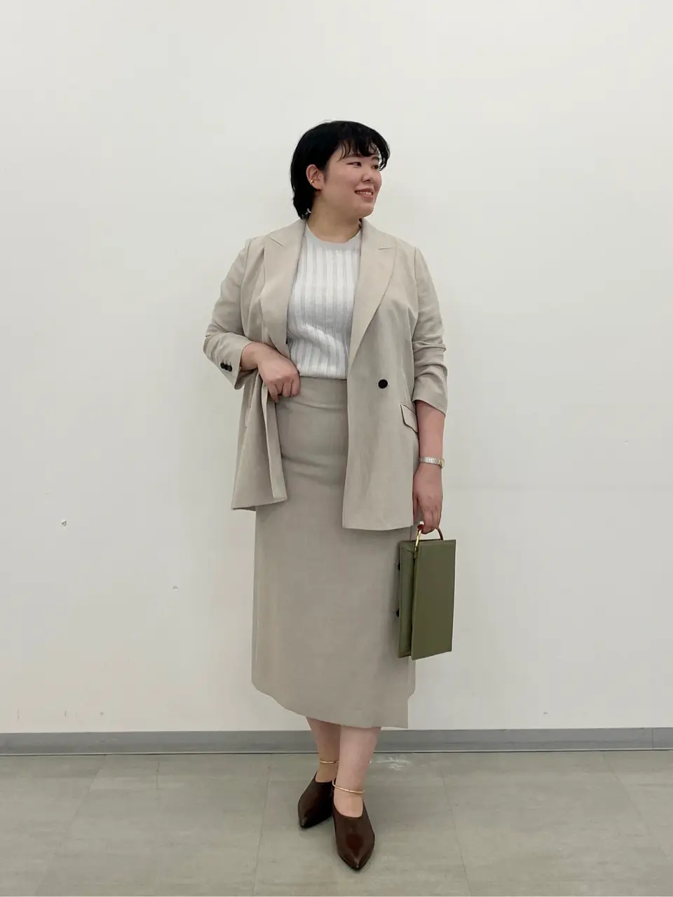  土谷 コーディネート画像