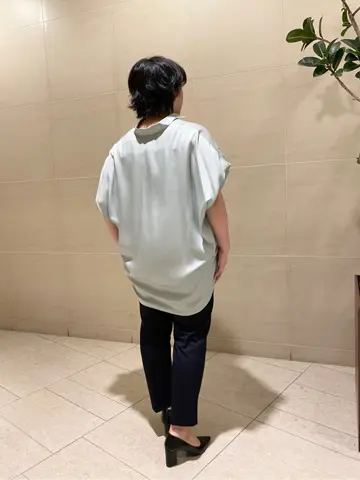 ICB L 土谷 コーディネート画像