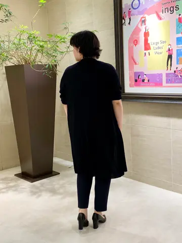 ICB L 土谷 コーディネート画像