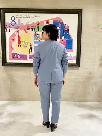 ICB L 土谷 コーディネート画像