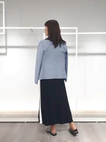 ICB L スタッフ コーディネート画像