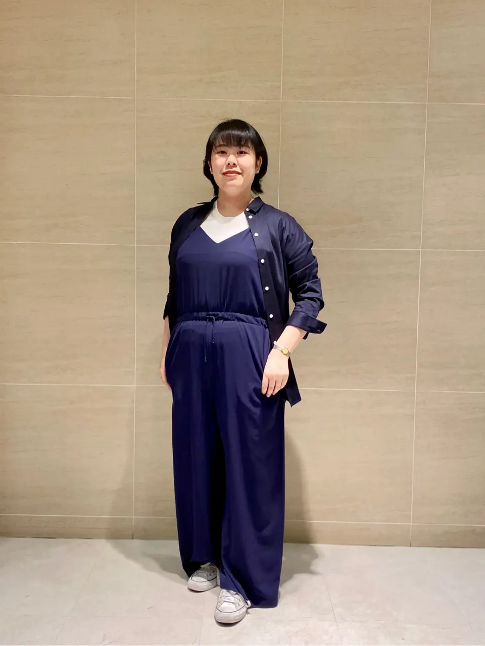  土谷 コーディネート画像