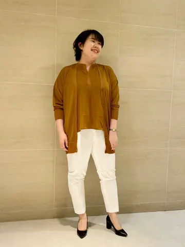 ICB L 土谷 コーディネート画像