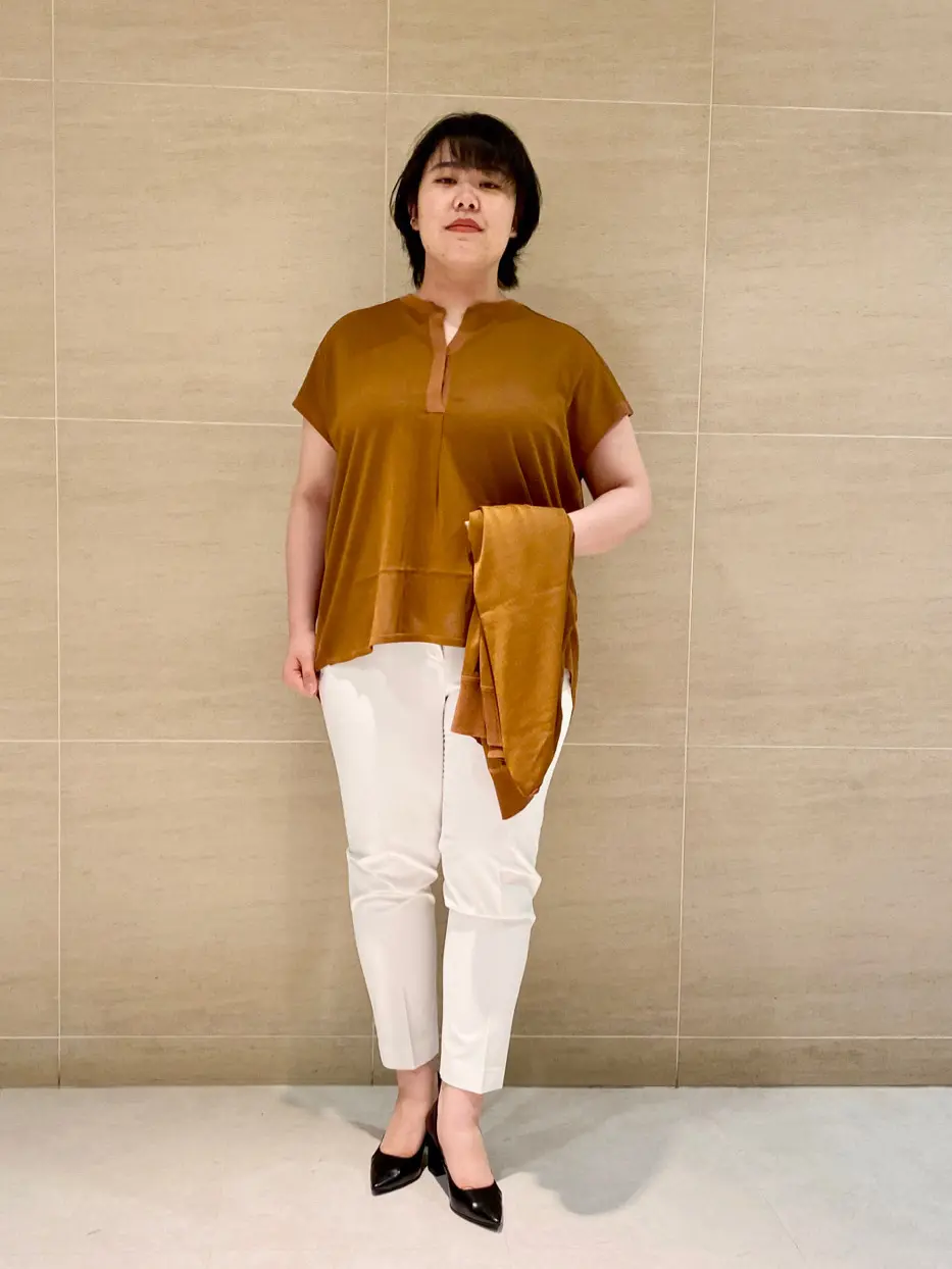  土谷 コーディネート画像