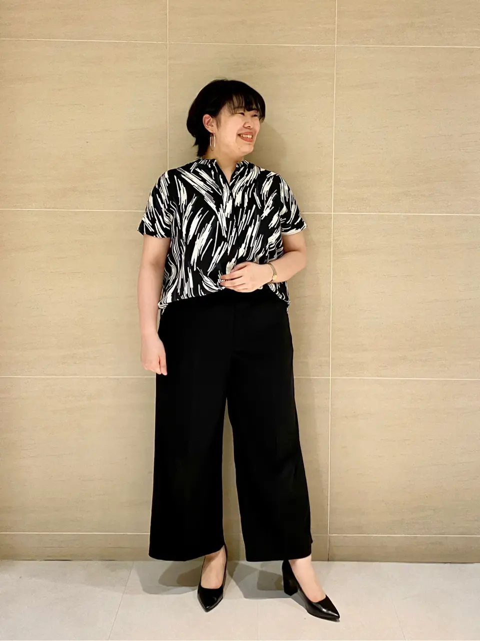  土谷 コーディネート画像