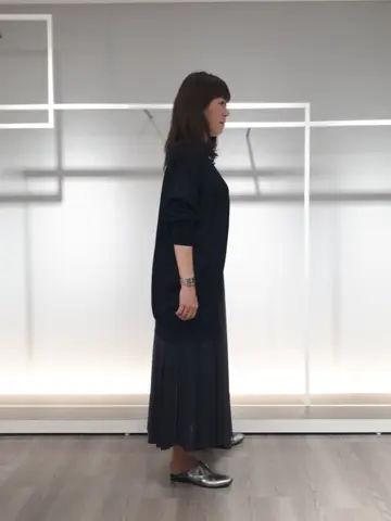 ICB L スタッフ コーディネート画像