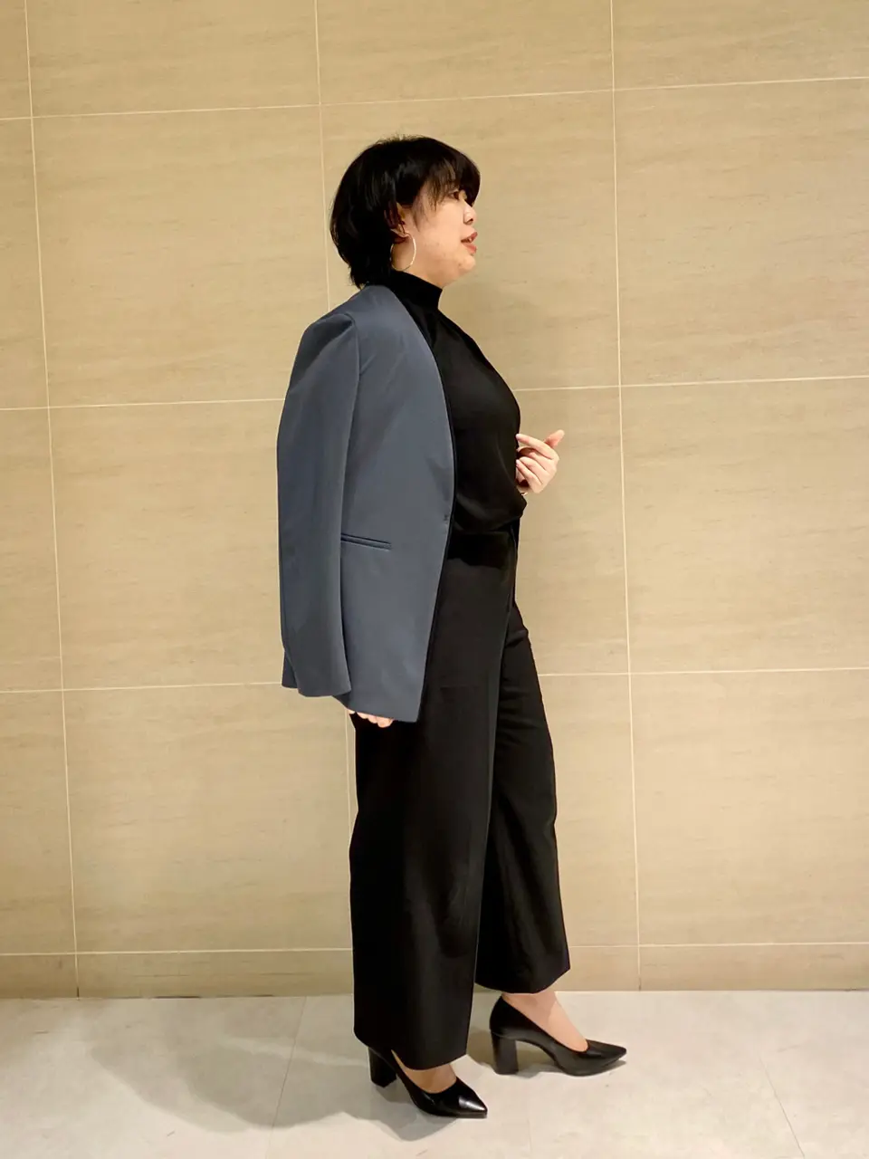 ICB L 土谷 コーディネート画像