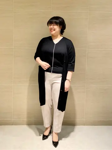 ICB L 土谷 コーディネート画像