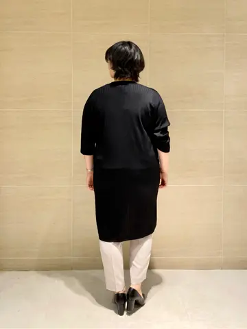 ICB L 土谷 コーディネート画像