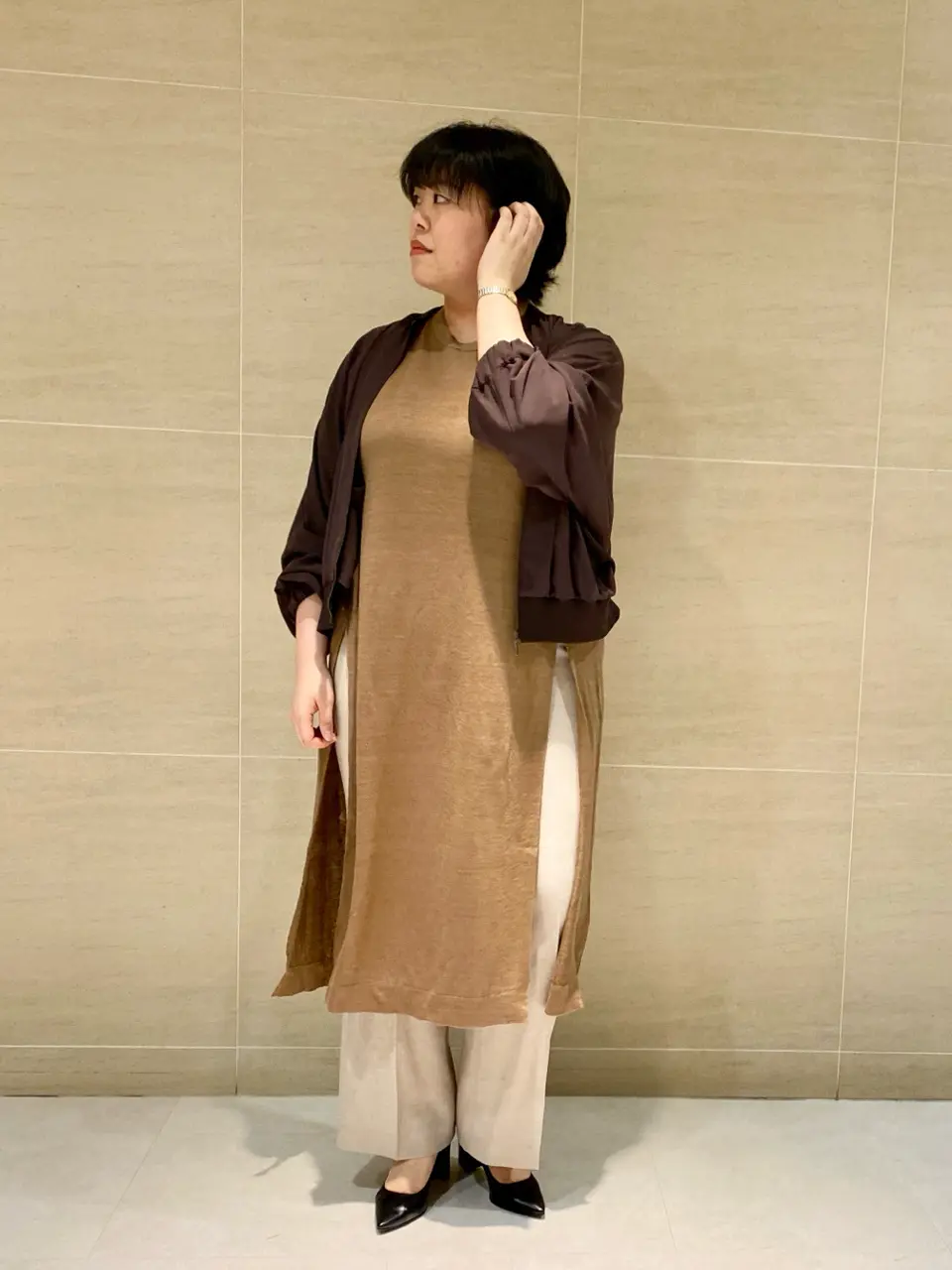  土谷 コーディネート画像