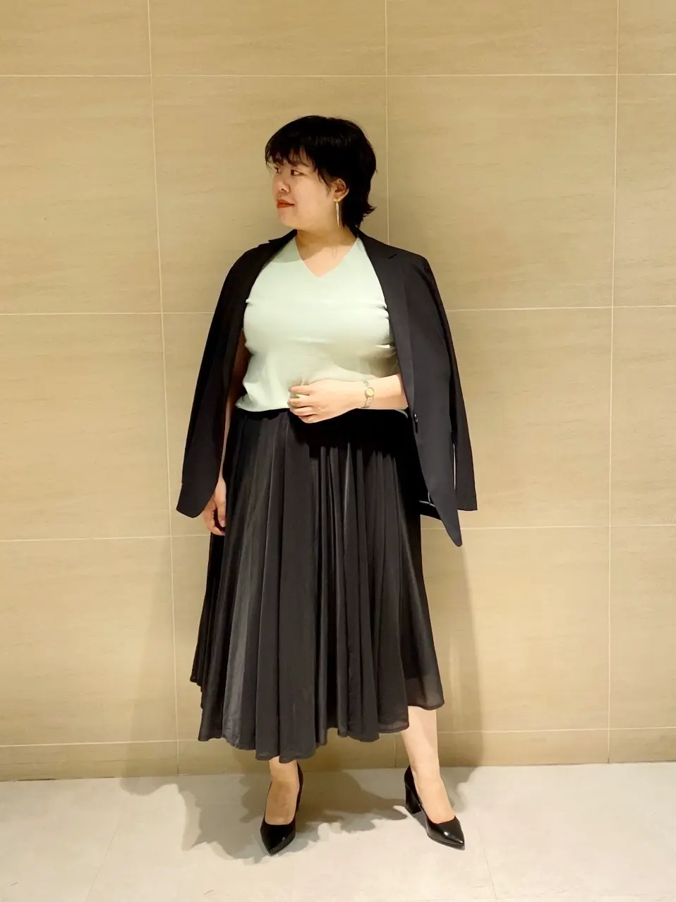  土谷 コーディネート画像