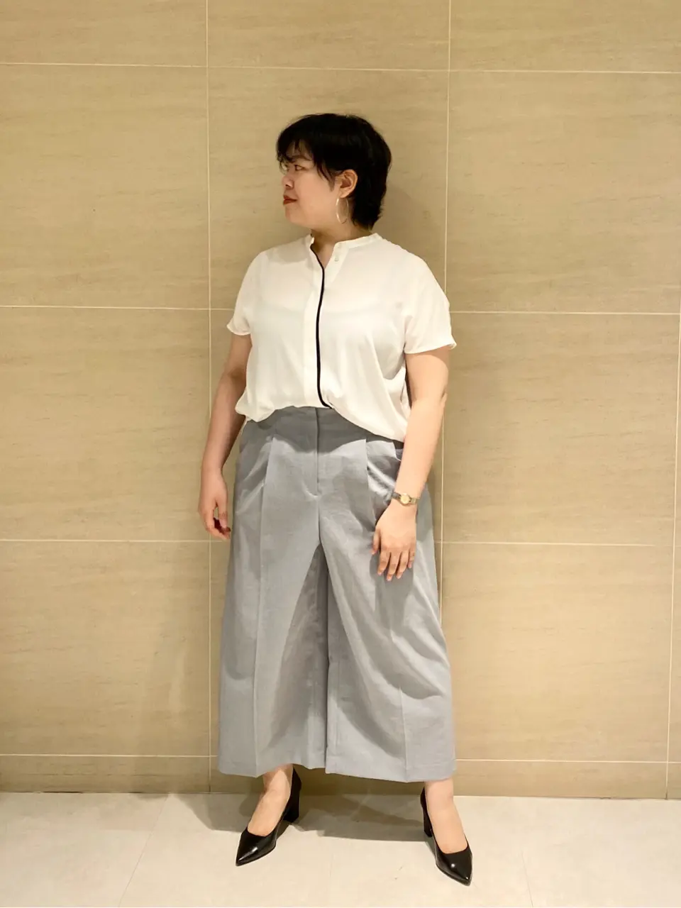  土谷 コーディネート画像