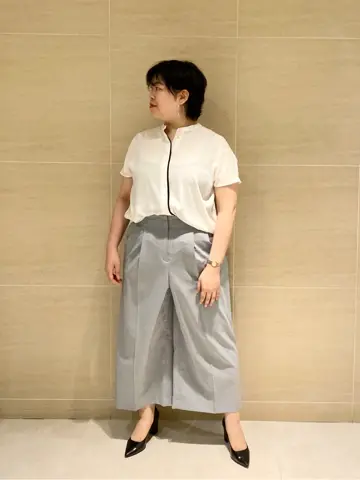 ICB L 土谷 コーディネート画像