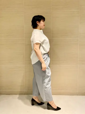 ICB L 土谷 コーディネート画像