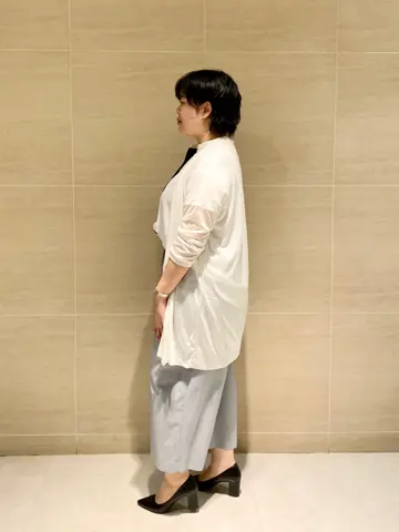 ICB L 土谷 コーディネート画像