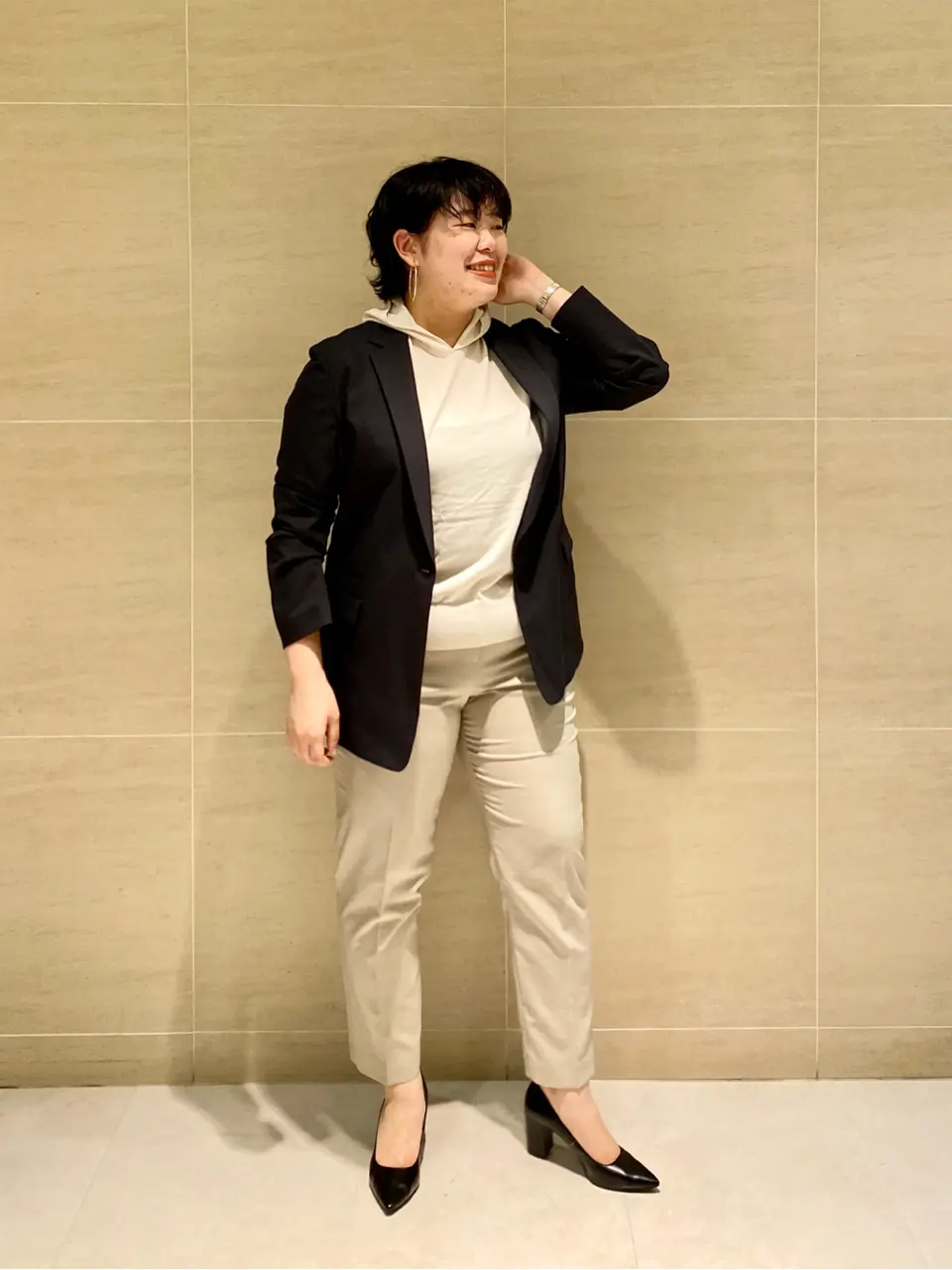  土谷 コーディネート画像