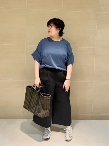 ICB L 土谷 コーディネート画像