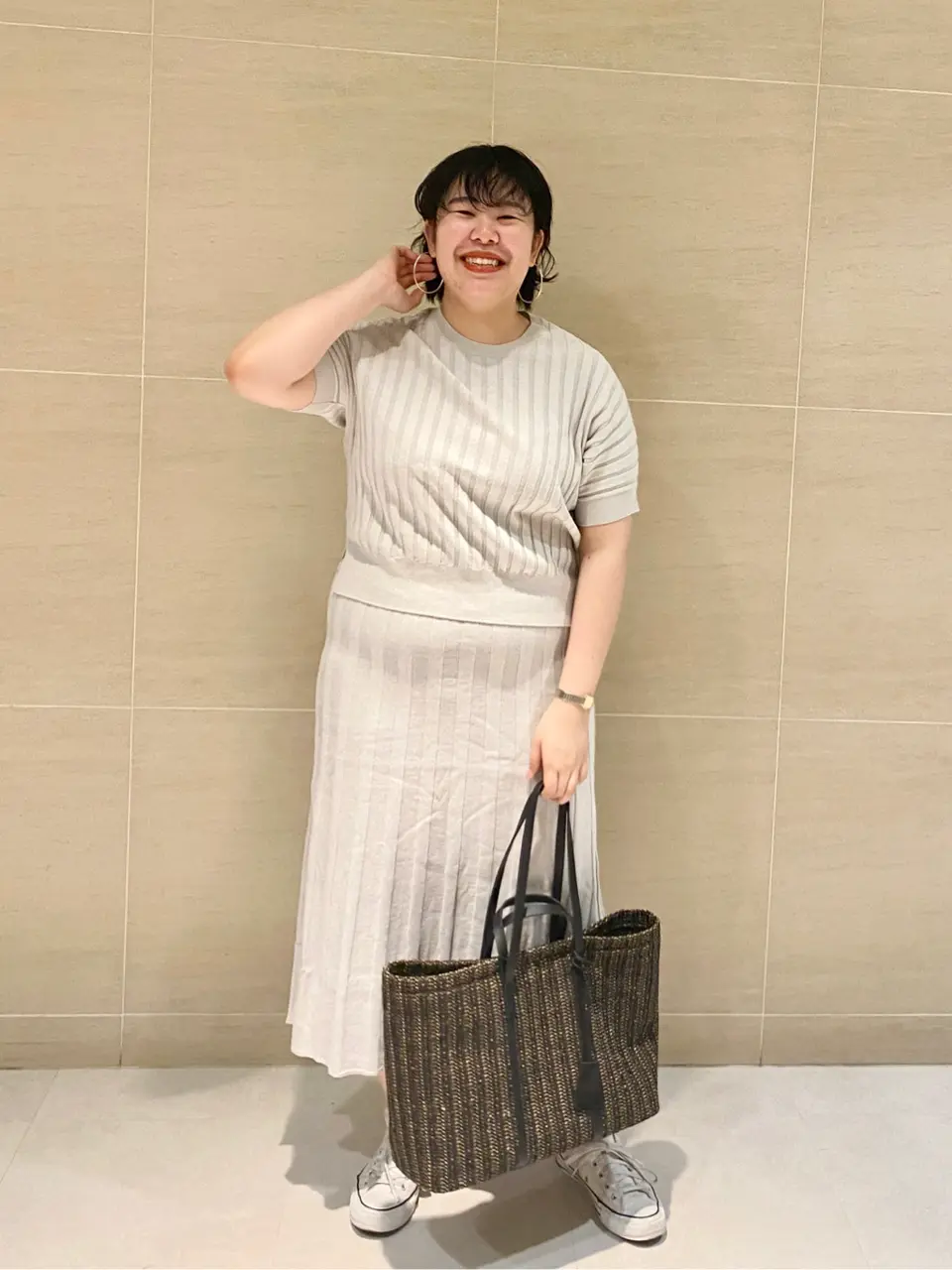  土谷 コーディネート画像