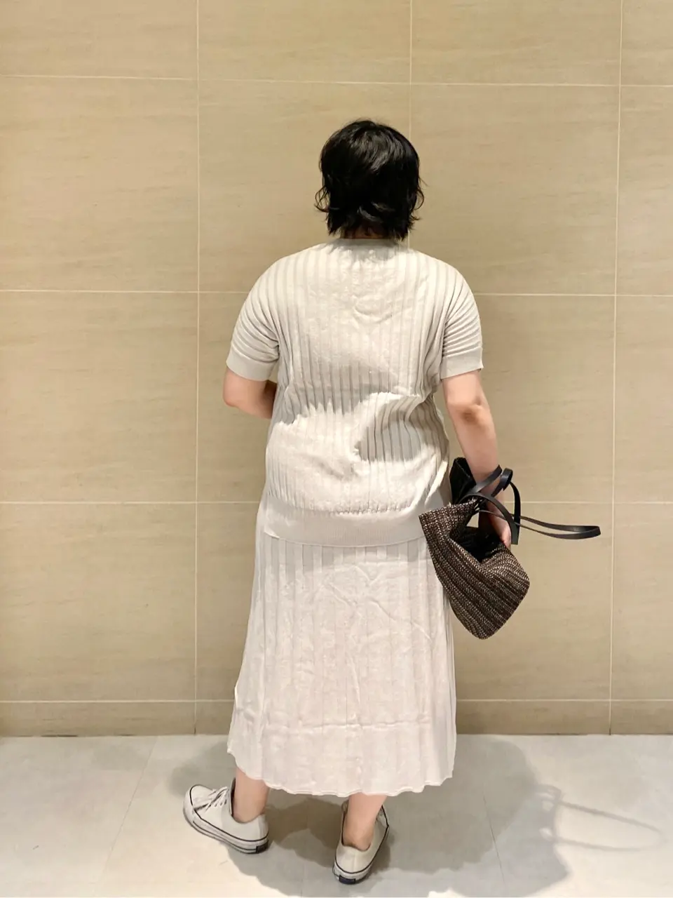 ICB L 土谷 コーディネート画像