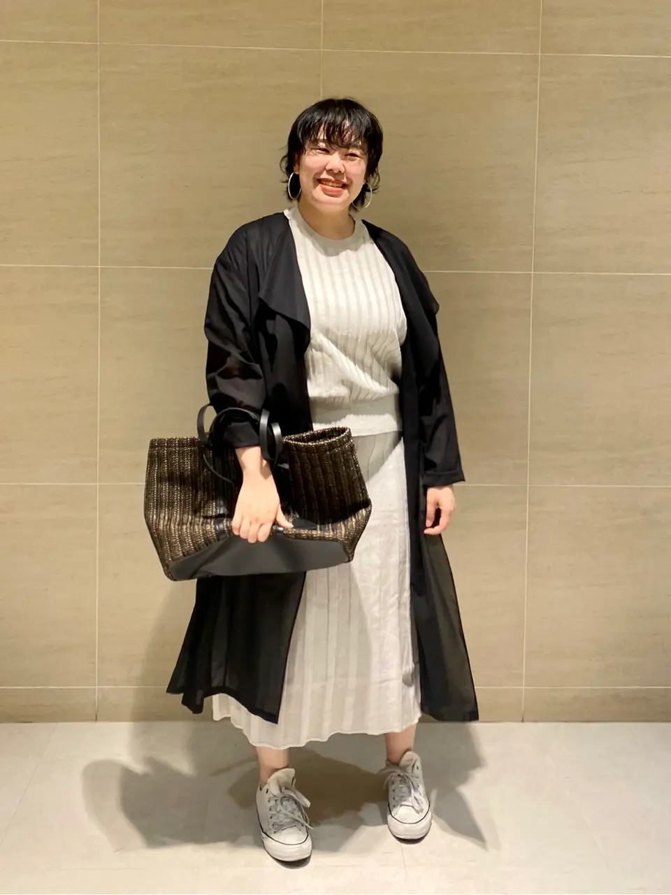  土谷 コーディネート画像