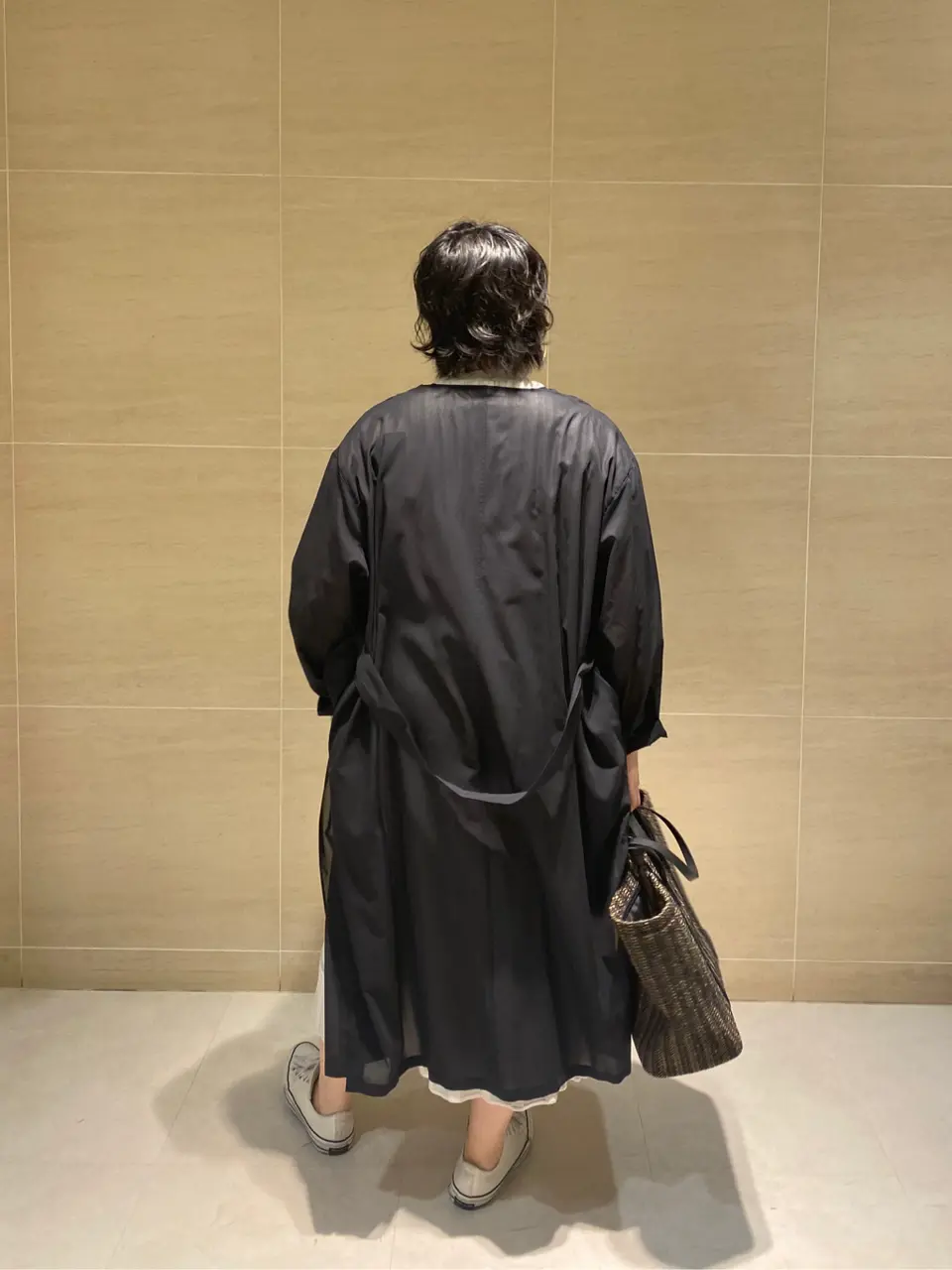 ICB L 土谷 コーディネート画像