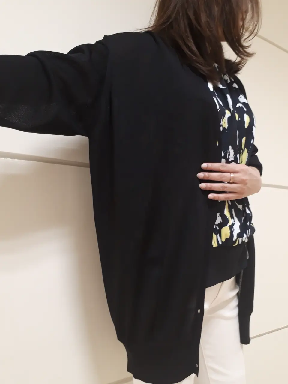 ICB L スタッフ コーディネート画像