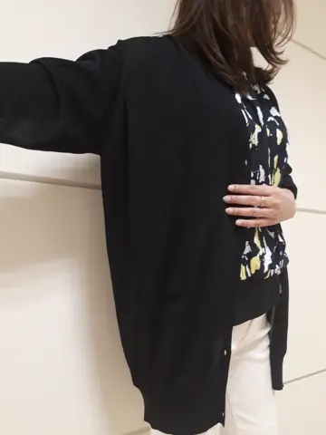 ICB L スタッフ コーディネート画像