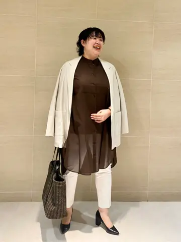 ICB L 土谷 コーディネート画像