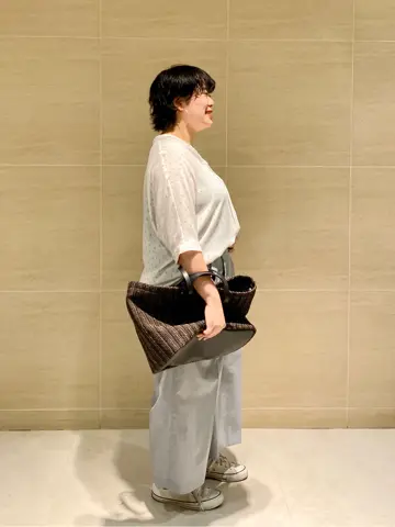 ICB L 土谷 コーディネート画像