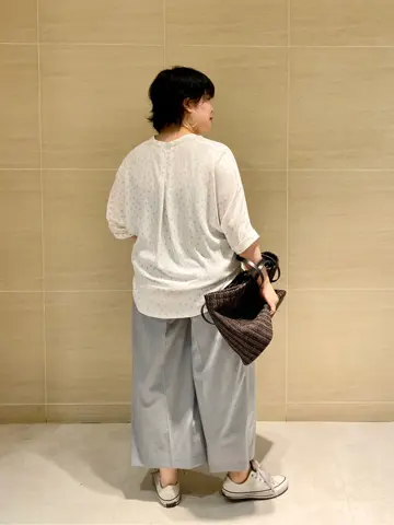 ICB L 土谷 コーディネート画像