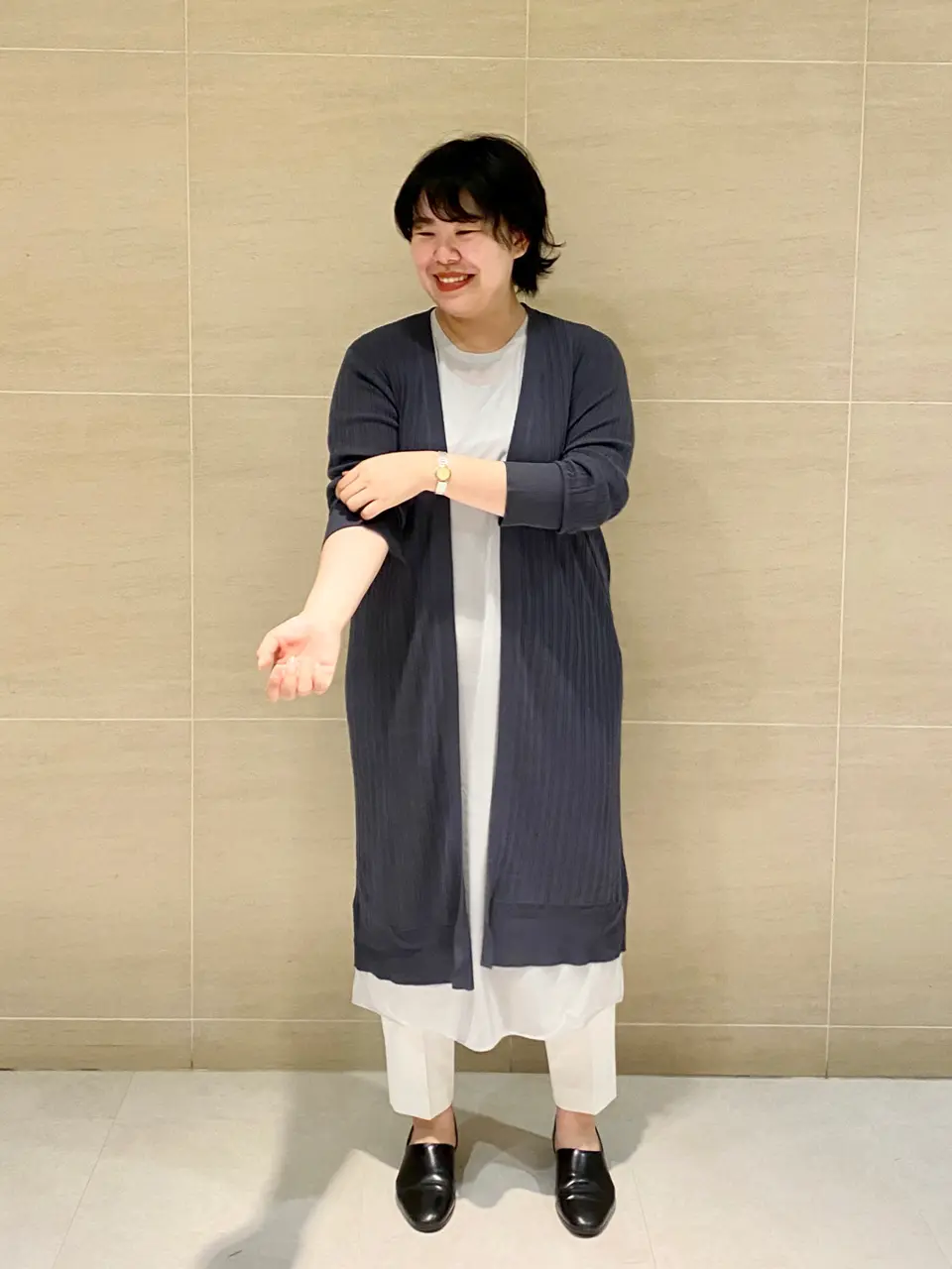  土谷 コーディネート画像