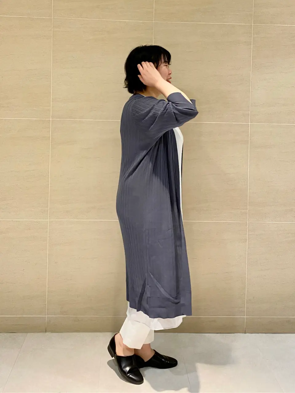 ICB L 土谷 コーディネート画像