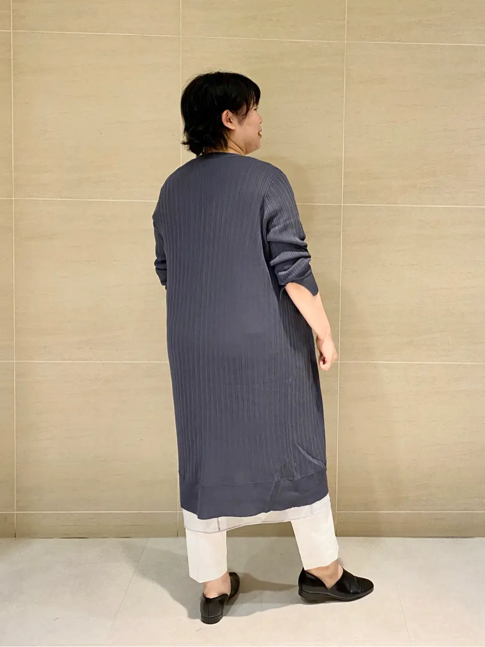 ICB L 土谷 コーディネート画像