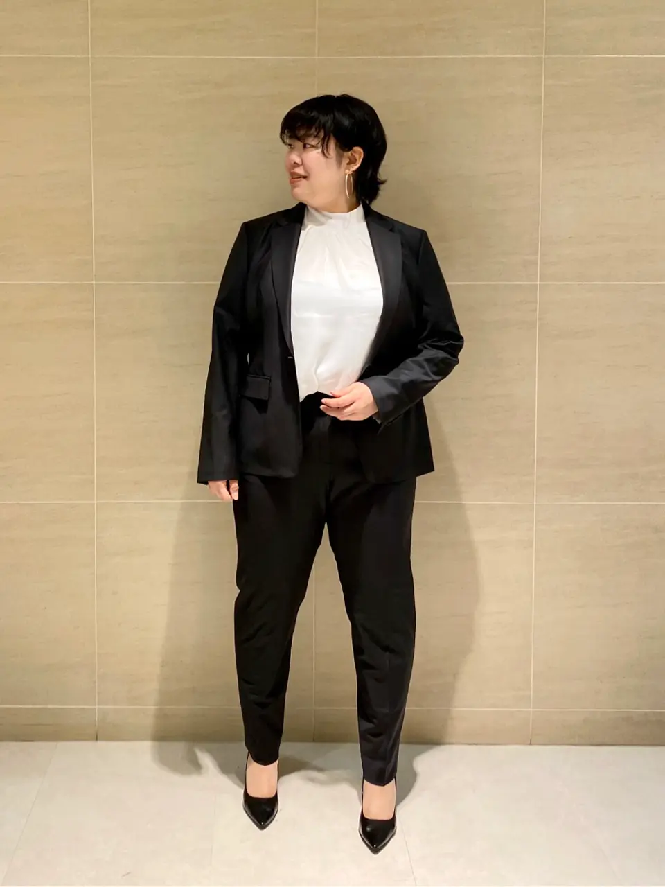  土谷 コーディネート画像