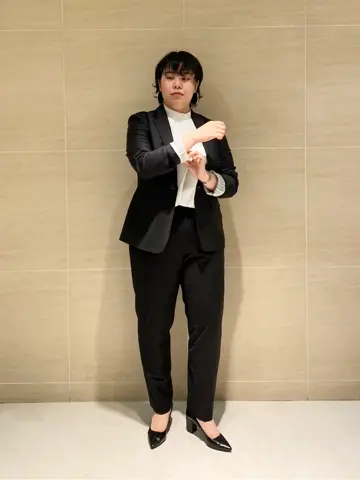 ICB L 土谷 コーディネート画像