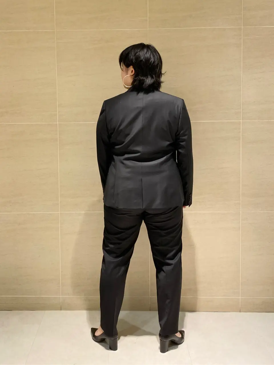 ICB L 土谷 コーディネート画像