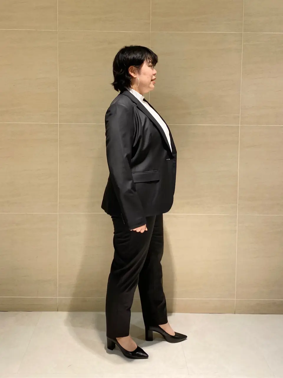 ICB L 土谷 コーディネート画像