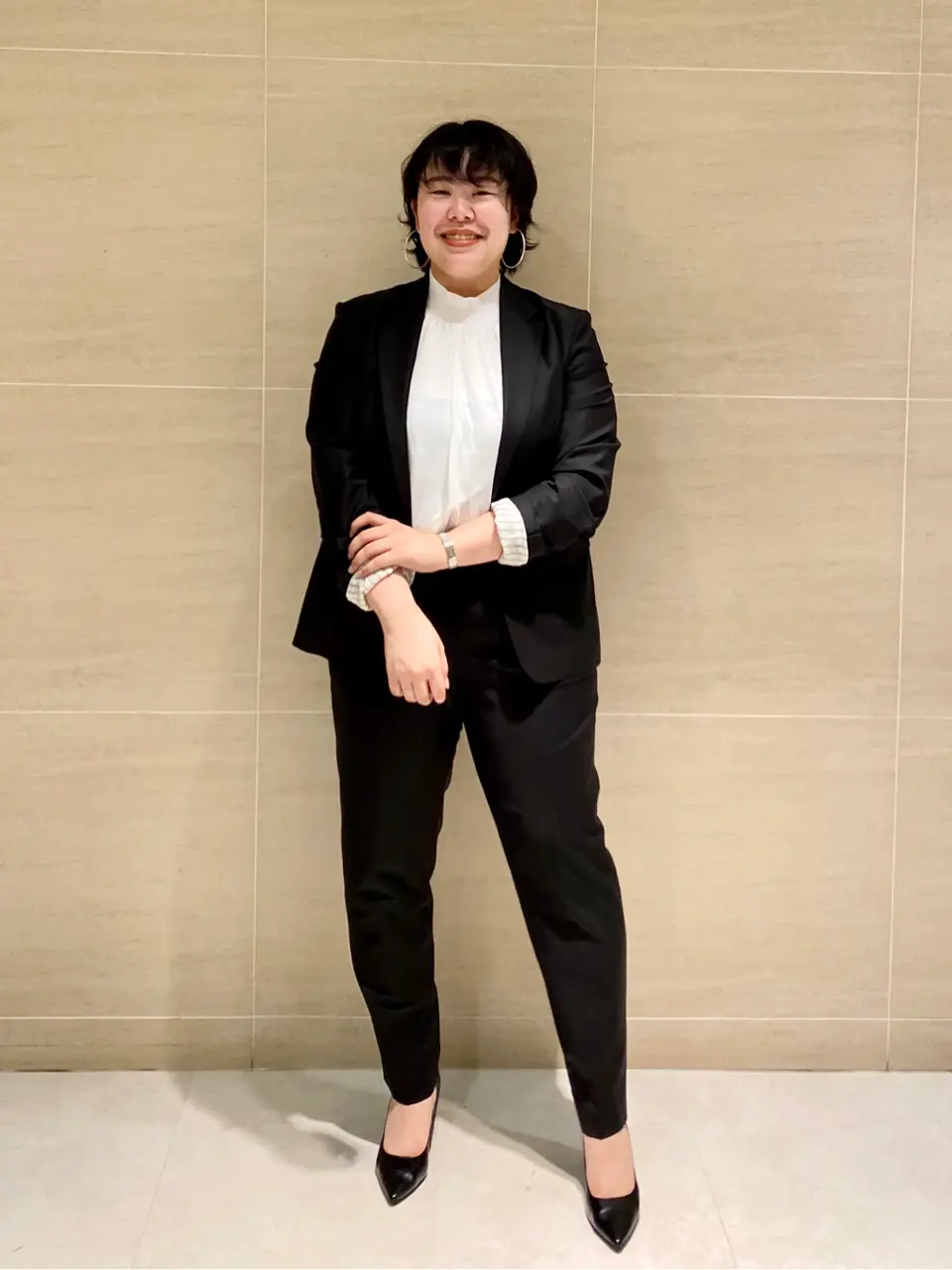  土谷 コーディネート画像