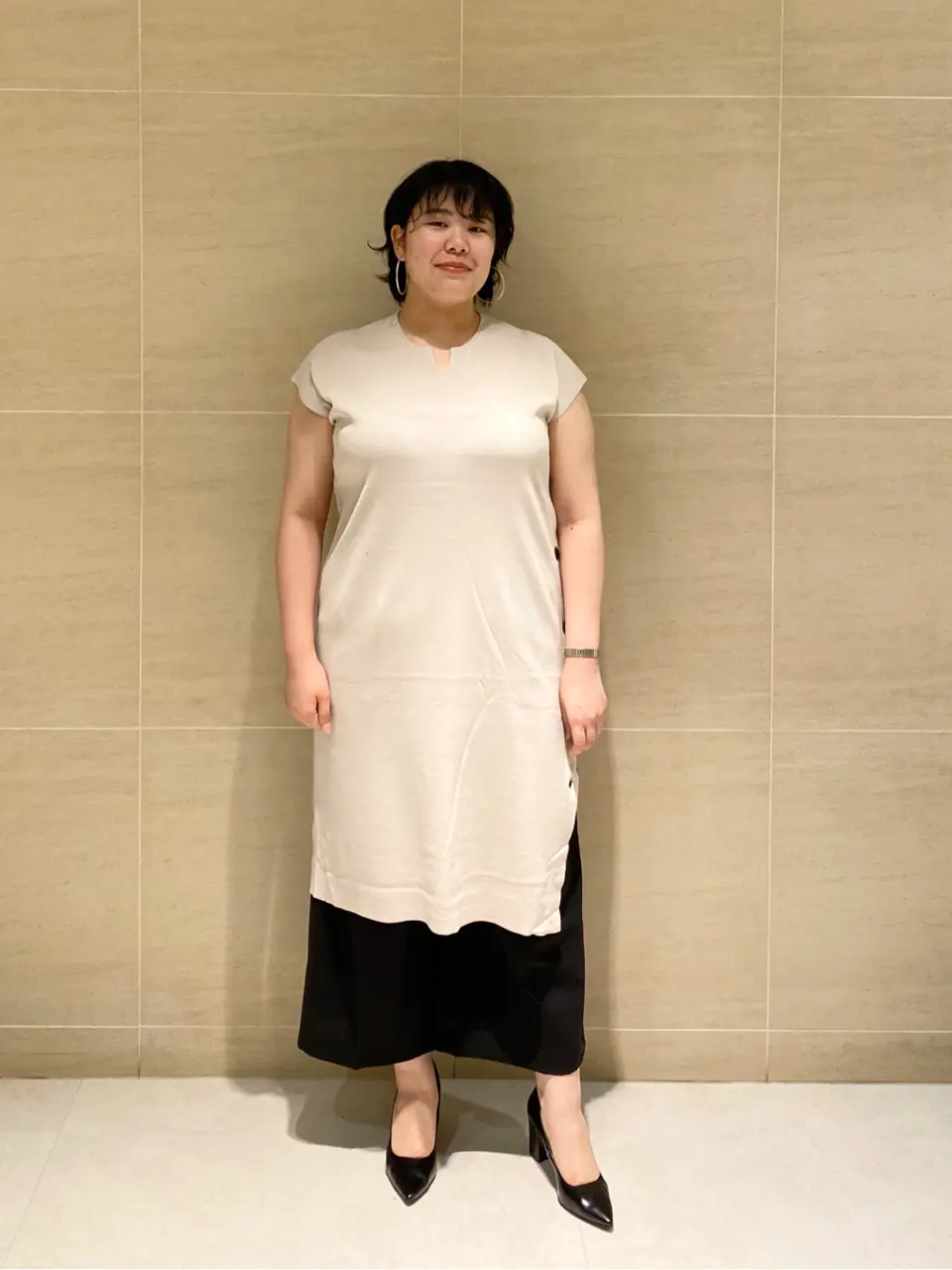  土谷 コーディネート画像