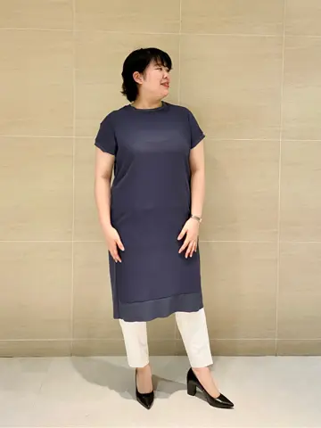 ICB L 土谷 コーディネート画像