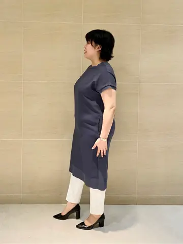 ICB L 土谷 コーディネート画像