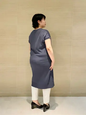 ICB L 土谷 コーディネート画像