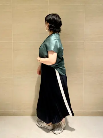 ICB L 土谷 コーディネート画像