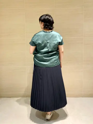 ICB L 土谷 コーディネート画像